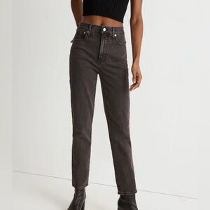 Madewell The Perfect Vintage Jeans Lunar wash size 26